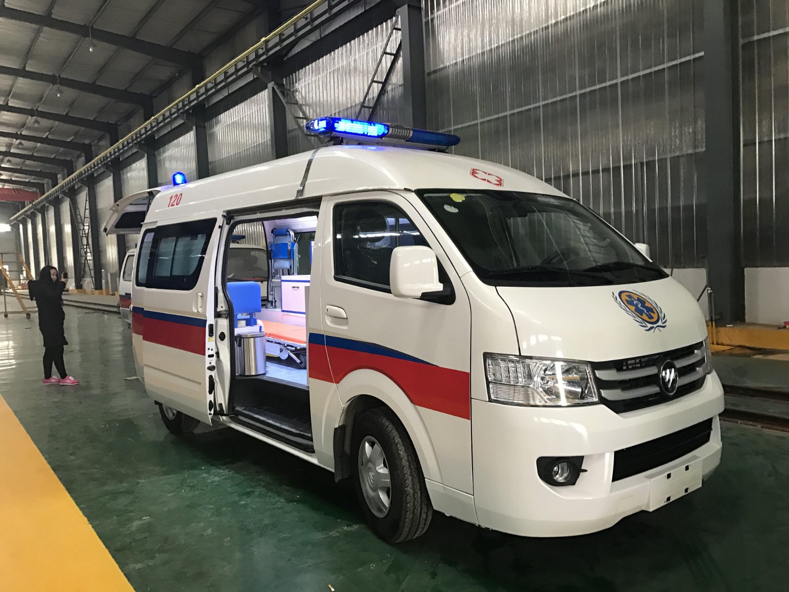 海南救护车转院